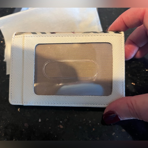 Burberry card case - Picture 7 of 12